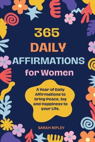 Cover of 365 Daily Affirmations
