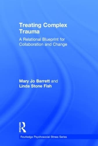 Cover of Treating Complex Trauma