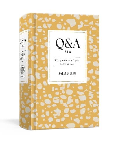 Cover of Q&A a Day Spots