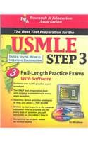 Cover of USMLE Step 3
