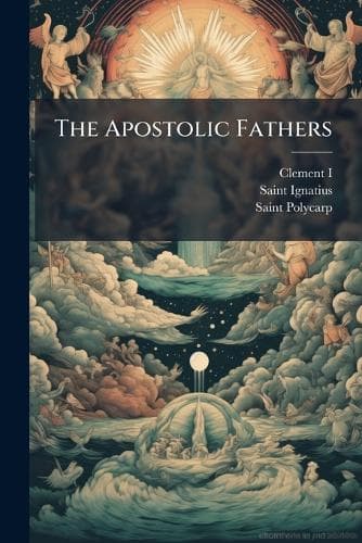 Cover of The Apostolic Fathers