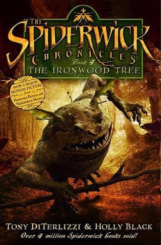 Cover of The Ironwood Tree