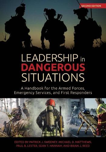 Cover of Leadership in Dangerous Situations, 2nd Edition