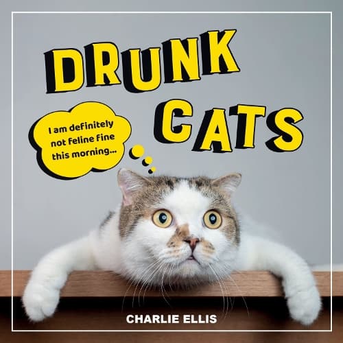 Cover of Drunk Cats
