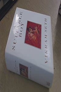 Cover of A Suitable Boy