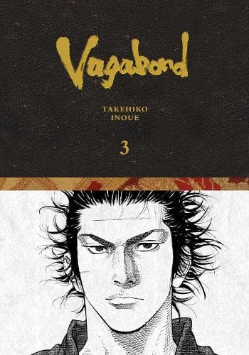 Cover of Vagabond Definitive Edition, Vol. 3