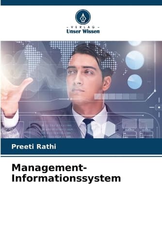 Cover of Management-Informationssystem