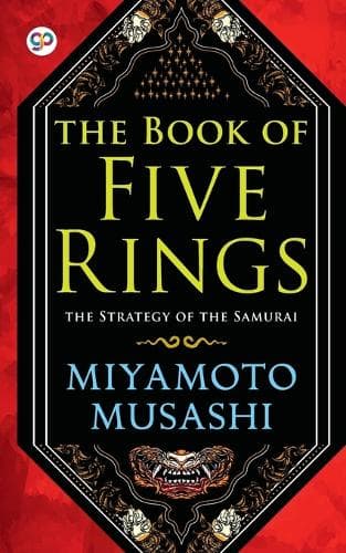 Cover of The Book of Five Rings