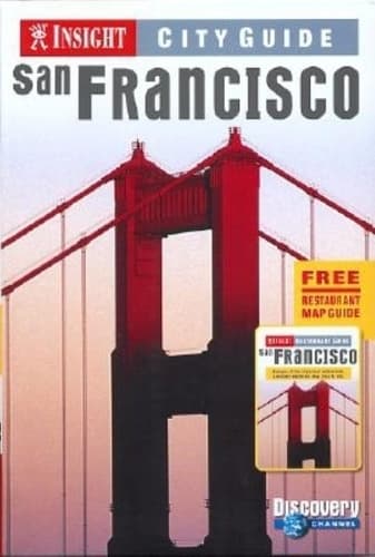 Cover of San Francisco Insight City Guide