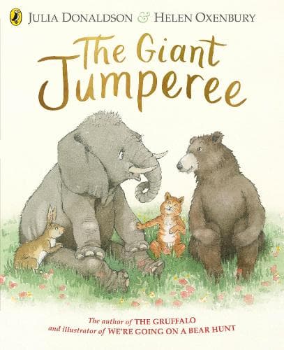Cover of The Giant Jumperee