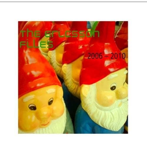 Cover of The Ericsson Files 2006~2010