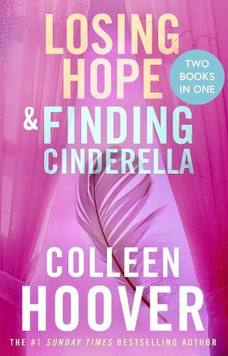 Cover of Losing Hope / Finding Cinderella Bind-up