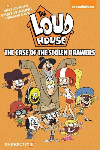 Cover of The Loud House Vol. 12