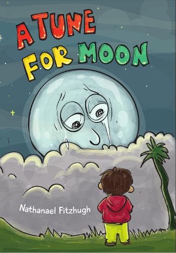 Cover of A Tune For Moon