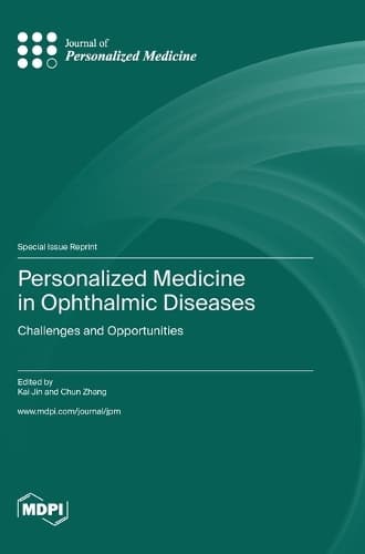 Cover of Personalized Medicine in Ophthalmic Diseases