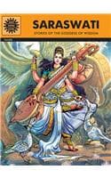Cover of Saraswati