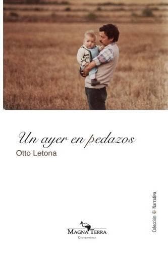 Cover of Un Ayer en Pedazos