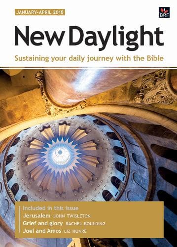 Cover of New Daylight January-April 2018