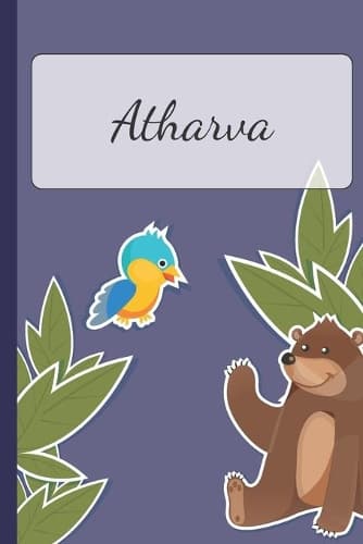 Cover of Atharva