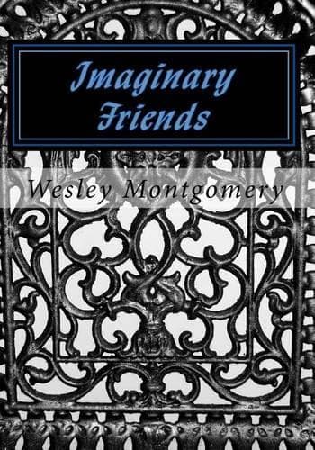 Cover of Imaginary Friends
