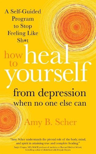 Cover of How to Heal Yourself from Depression When No One Else Can