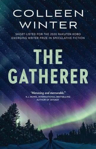Cover of The Gatherer