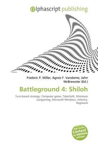 Cover of Battleground 4