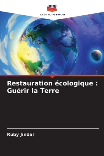 Cover of Restauration écologique