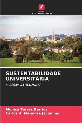 Cover of Sustentabilidade Universitária