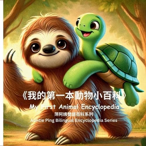 Cover of My First Animal Encyclopedia