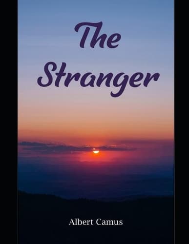 Cover of The Stranger