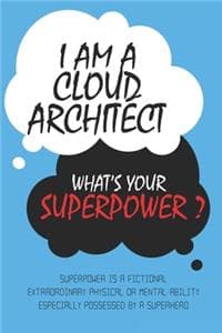 Cover of Cloud Architect