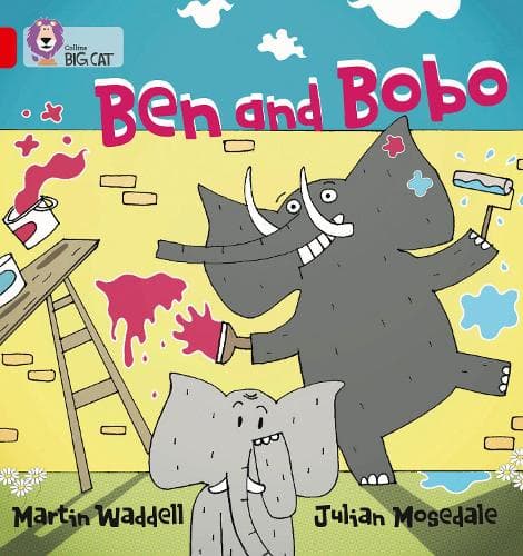 Cover of Ben and Bobo
