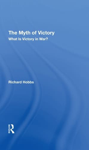 Cover of The Myth Of Victory