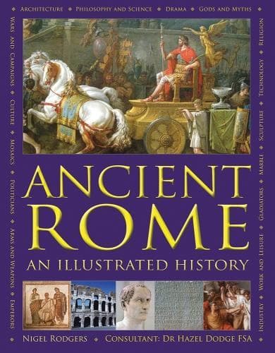 Cover of Ancient Rome
