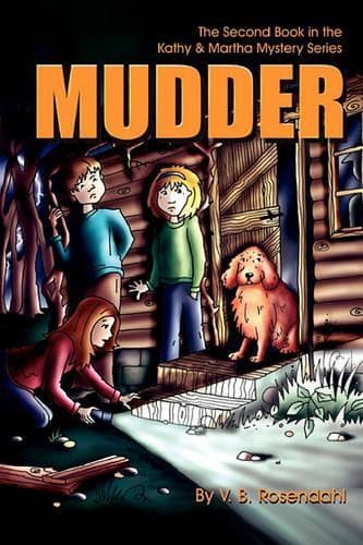 Cover of Mudder