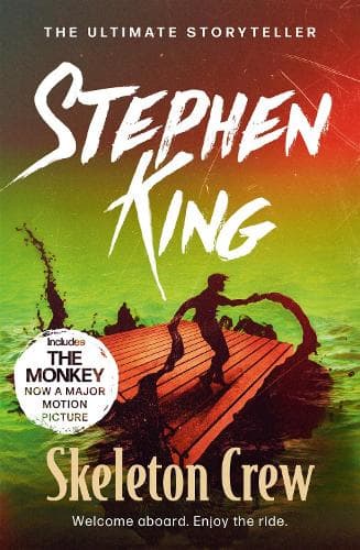 Cover of Skeleton Crew
