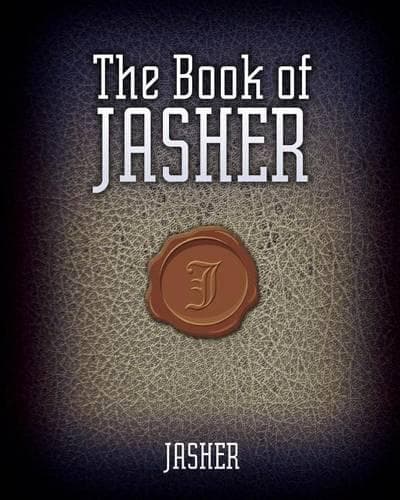 Cover of The Book of Jasher