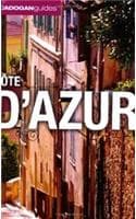 Cover of Cote D'Azur: (Cadogan Guides)