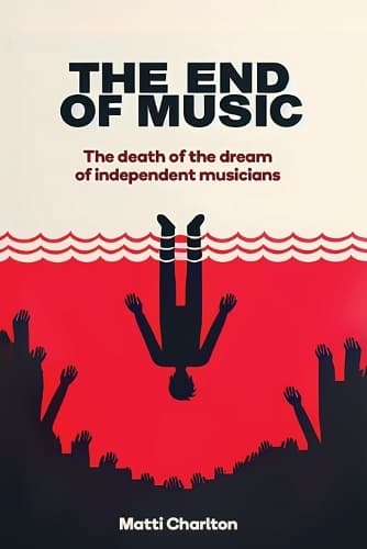 Cover of The End of Music