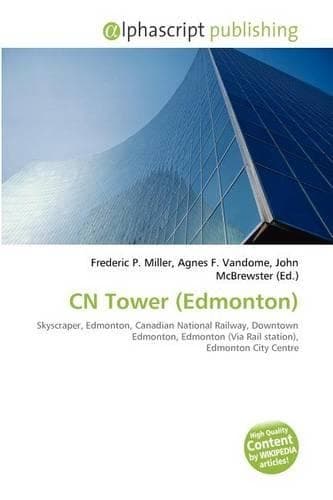 Cover of Cn Tower (Edmonton)