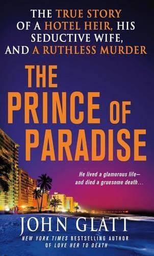Cover of The Prince of Paradise