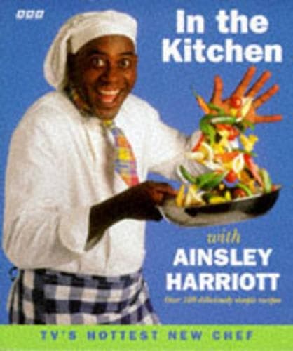 Cover of In the Kitchen with Ainsley Harriott