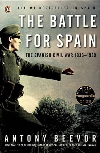 Cover of The Battle for Spain