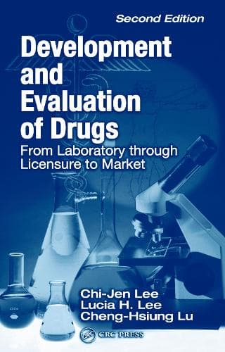 Cover of Development and Evaluation of Drugs