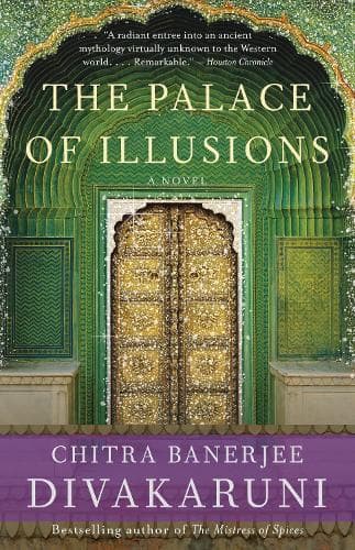 Cover of The Palace of Illusions