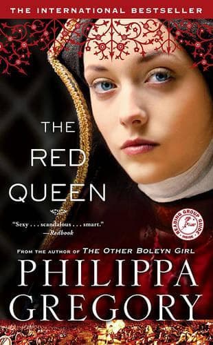 Cover of The Red Queen