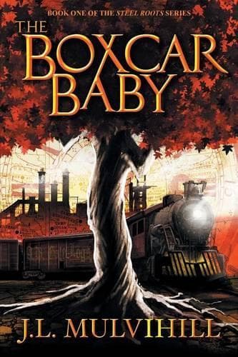 Cover of The Boxcar Baby: (English)