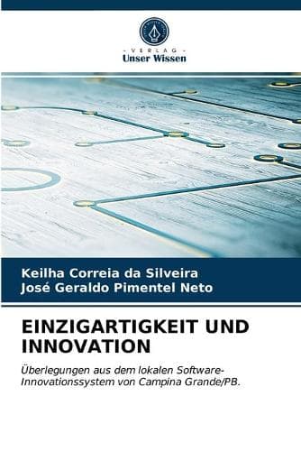 Cover of Einzigartigkeit Und Innovation