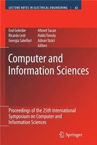 Cover of Computer and Information Sciences